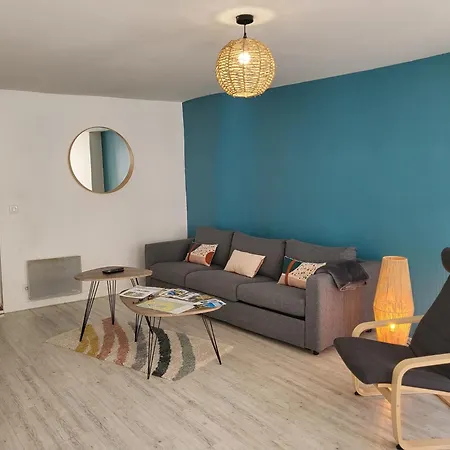 Hypercentre Apartmán Fontainebleau