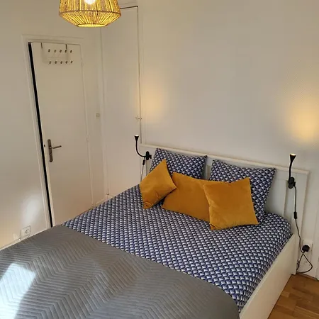 Hypercentre Apartmán
