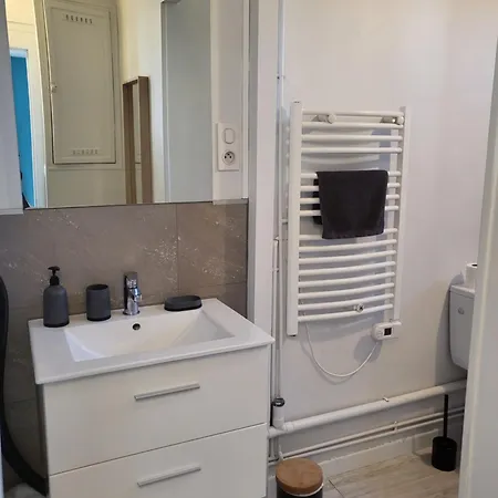 Apartmán Hypercentre *