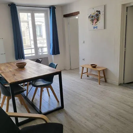 Hypercentre Apartment Fontainebleau
