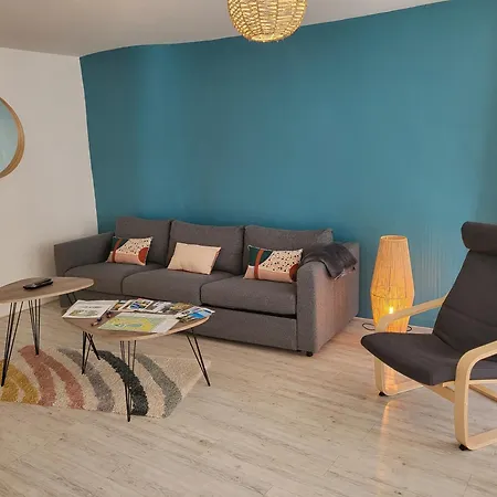 Hypercentre Apartmán