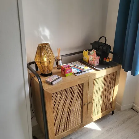 Apartmán Hypercentre