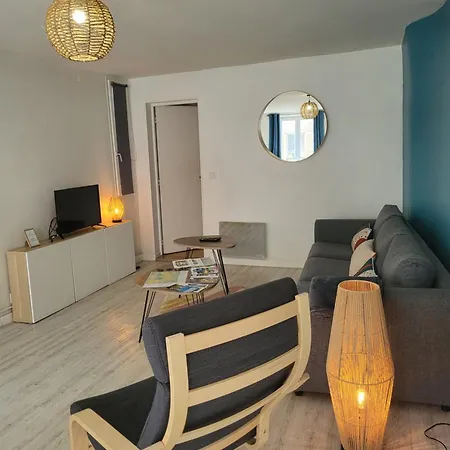 Hypercentre Apartmán *