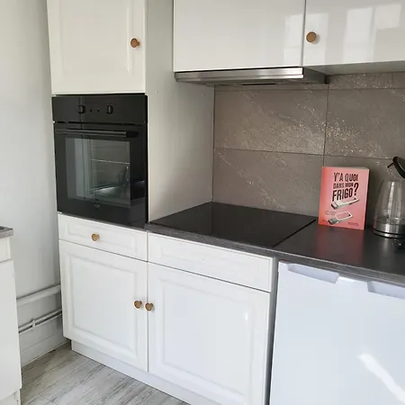 Apartmán Hypercentre *